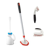 4-Piece Bathroom Cleaning Basics Bundle A6