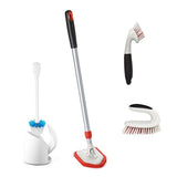 4-Piece Bathroom Cleaning Basics Bundle A6