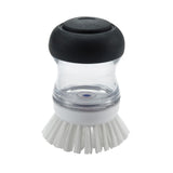 Soap Dispensing Palm Brush D4