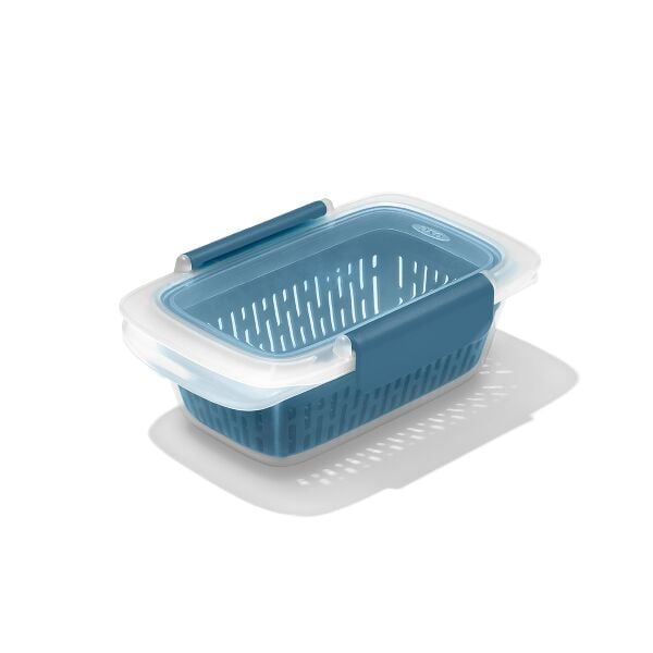 Prep & Go Container with Colander P9