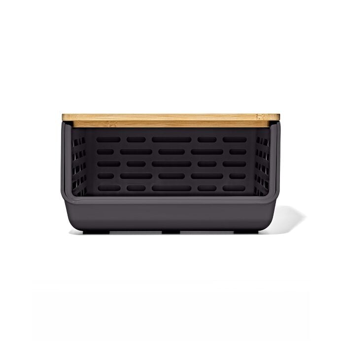 Produce Saver - Root Vegetable Bin with Lid Q9