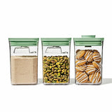 3-Piece POP Container Set with Mini Scoops I2