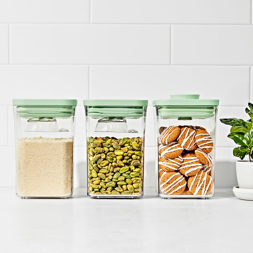 3-Piece POP Container Set with Mini Scoops I2