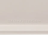 Non-Stick Pro Ceramic Coated Metal Bakeware Cookie Sheet – Biscuit Y0
