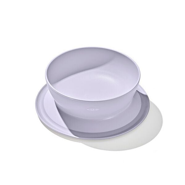 Tot Stick & Stay Suction Bowl B1