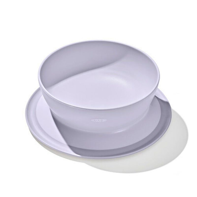 Tot Stick & Stay Suction Bowl B1