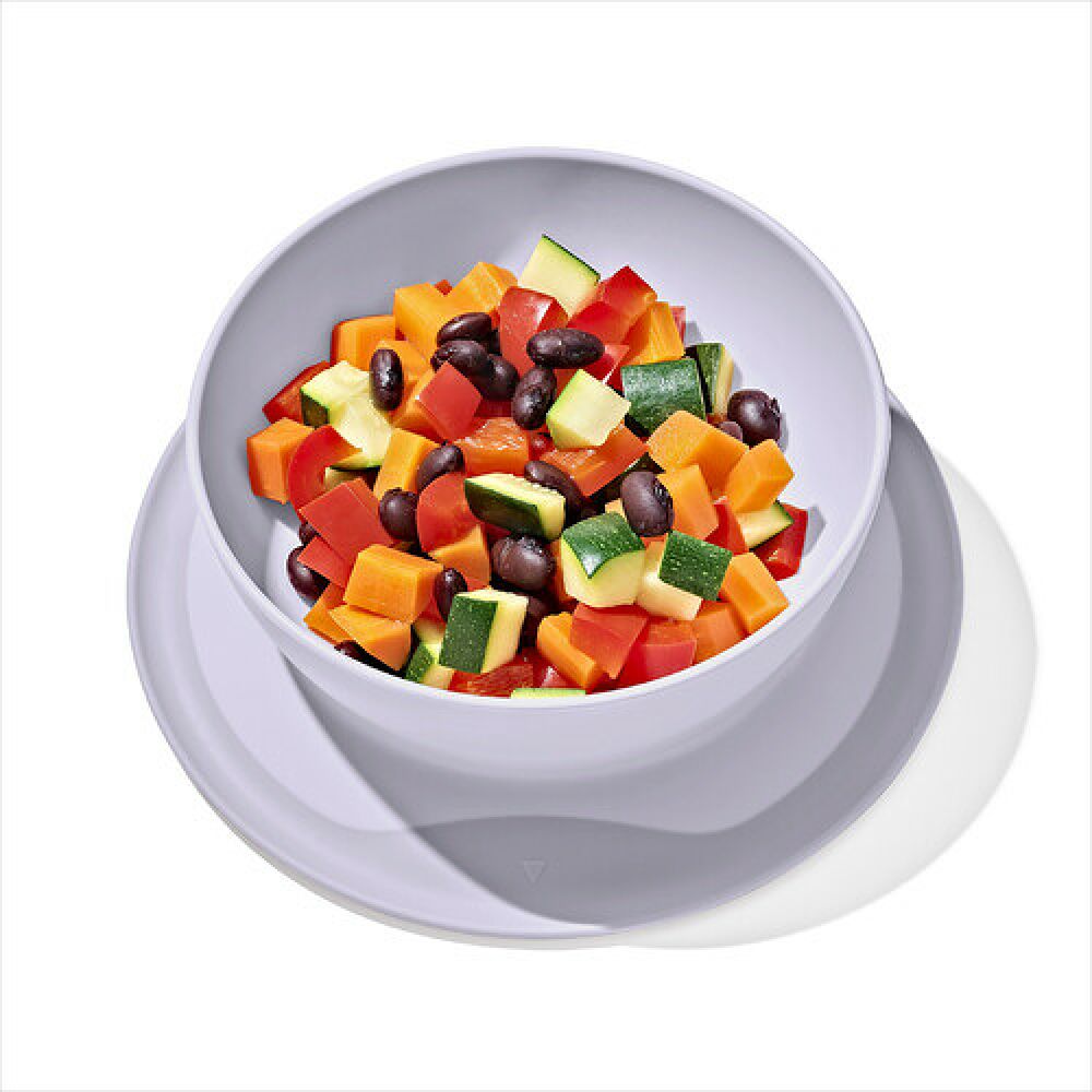 Tot Stick & Stay Suction Bowl B1