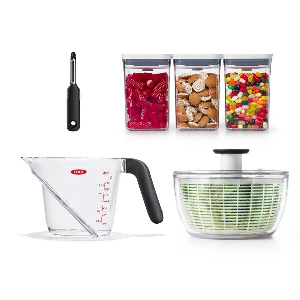 6-Piece OXO's Most Loved Bundle J8