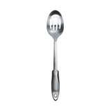 Steel Slotted Spoon S8