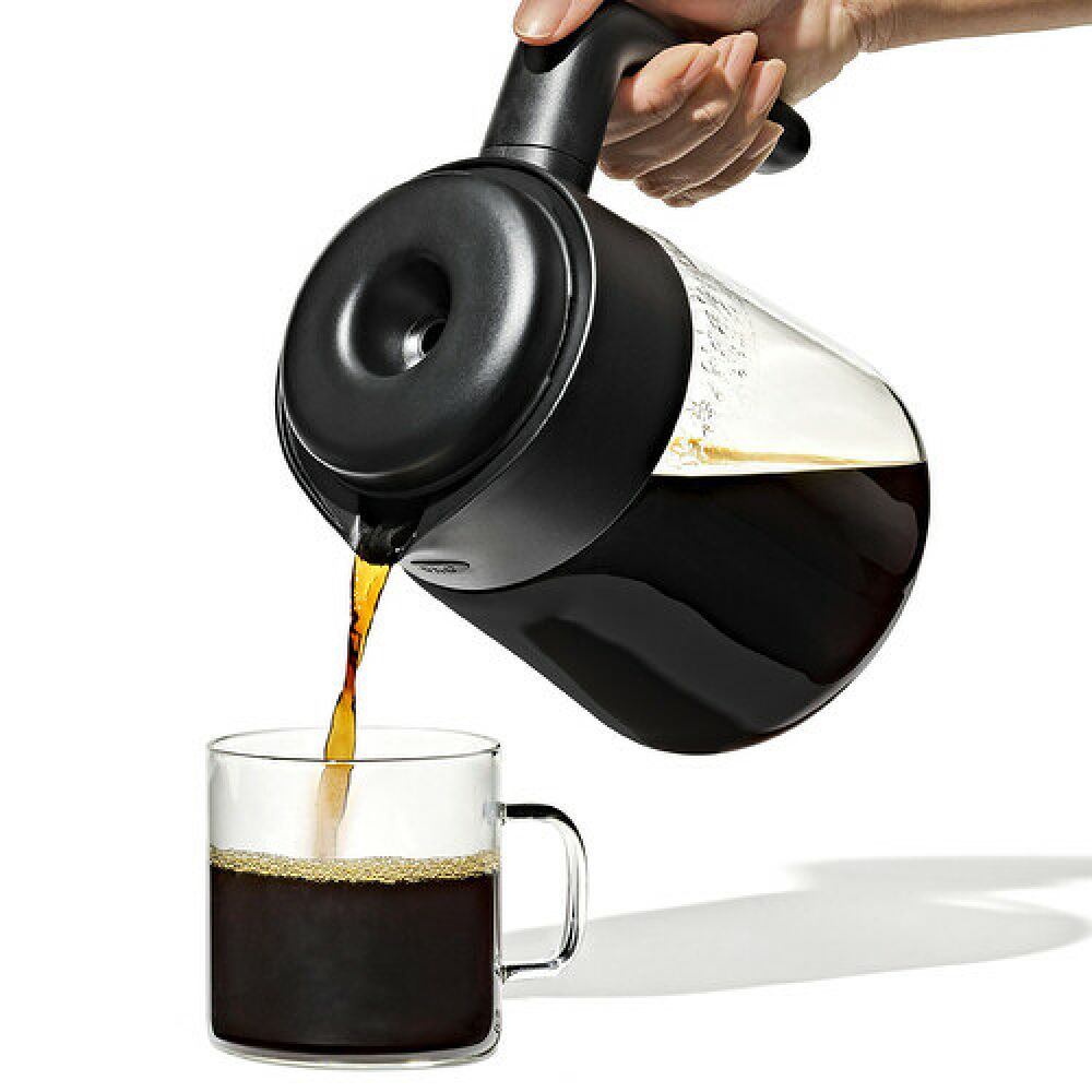 Replacement Glass Carafe for 8-Cup Coffee Maker with Glass Carafe A8
