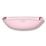 Sleeved Roll-Up Bib - Blossom I8