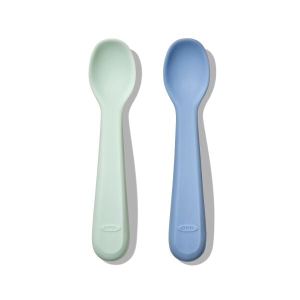Silicone Spoon Set - 2 Pack H8