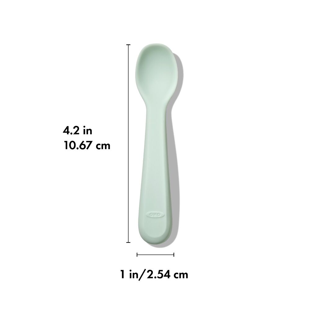 Silicone Spoon Set - 2 Pack H8