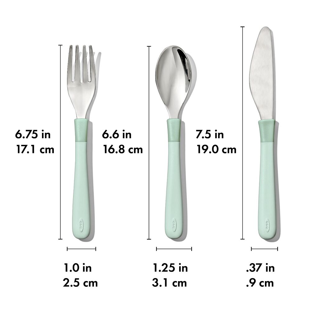Cutlery for Big Kids D0