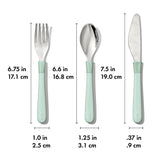 Cutlery for Big Kids O0