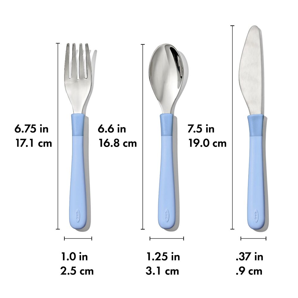 Cutlery for Big Kids D0