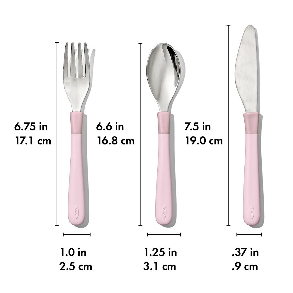 Cutlery for Big Kids D0