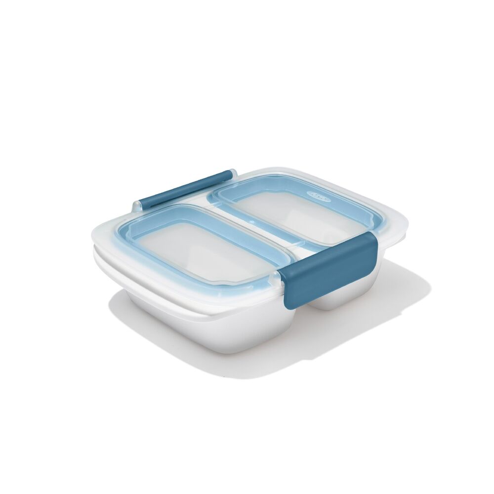 Prep & Go 2-Cup Divided Container U7