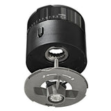 Replacement Upper Assembly for Compact Conical Burr Coffee Grinder D4