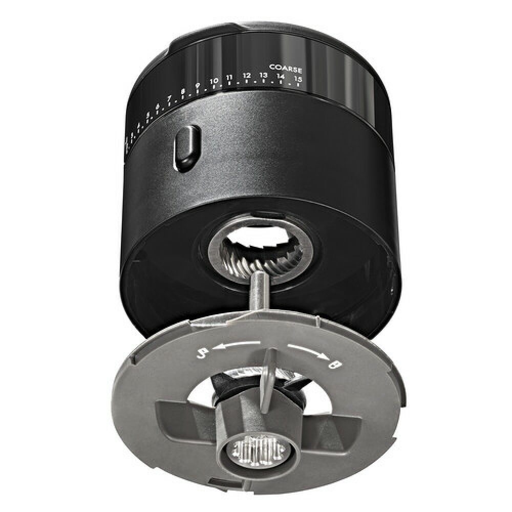 Replacement Upper Assembly for Compact Conical Burr Coffee Grinder D4