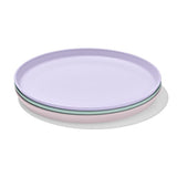 Stackable Plate Set - 3 Pack K6