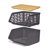 Produce Saver - Root Vegetable Bin with Lid Q9