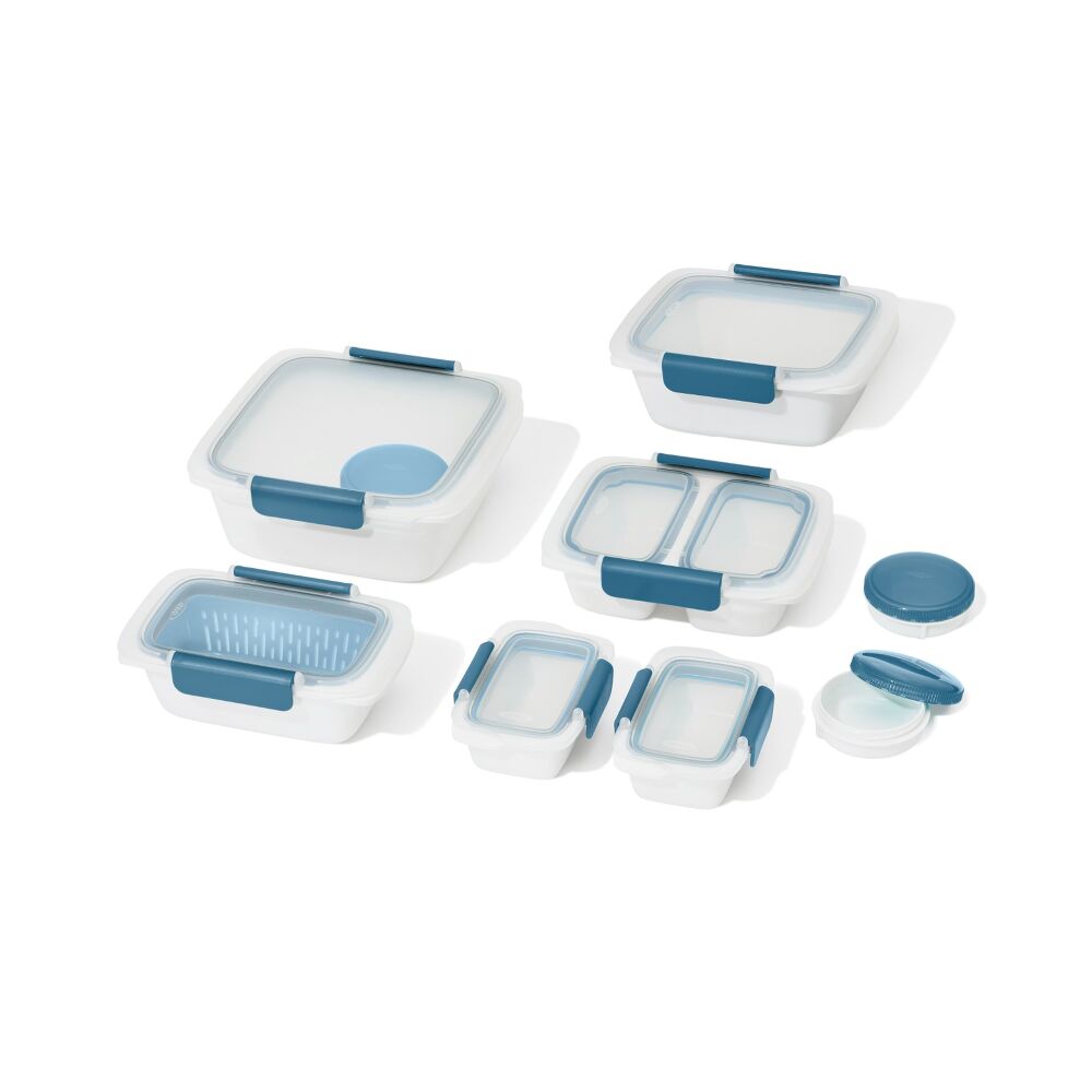 20-Piece Prep & Go Container Set G1