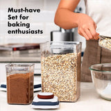 8-Piece POP Container Baking Set J5