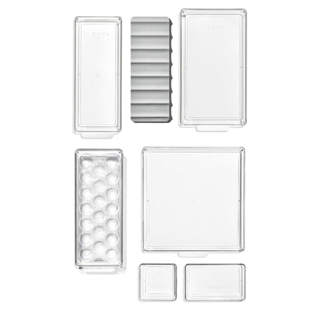 8 Piece Refrigerator Organization Set N3