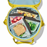 Outdoor Silicone Reusable Stand Up Bag Quart (32 oz) B1