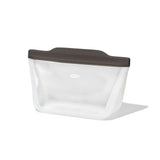 Outdoor Silicone Reusable Stand Up Bag Quart (32 oz) B1