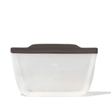 Outdoor Silicone Reusable Stand Up Bag Half Gallon (64 oz) Q7