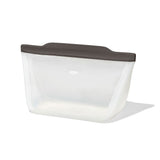 Outdoor Silicone Reusable Stand Up Bag Half Gallon (64 oz) Q7