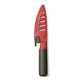 Paring Knife with Locking Sheath V7
