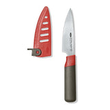 Paring Knife with Locking Sheath V7