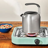 Camp Stove Kettle T0