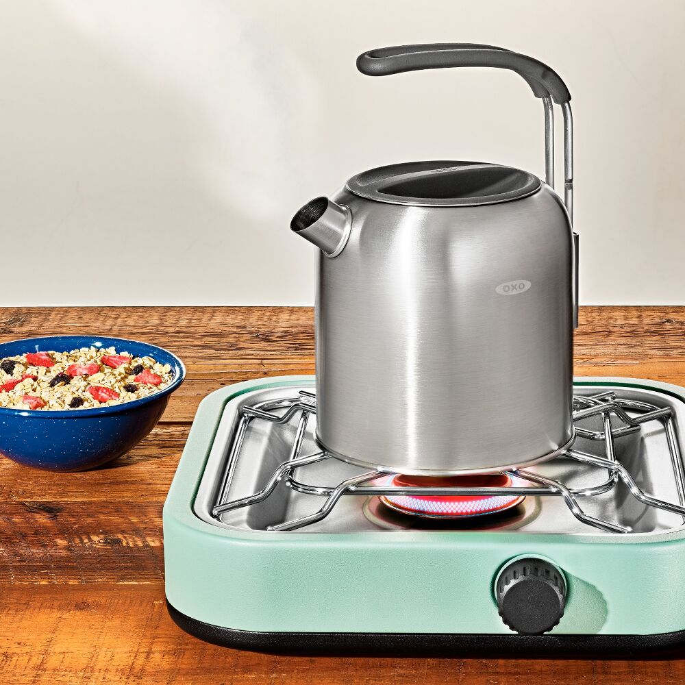 Camp Stove Kettle T0