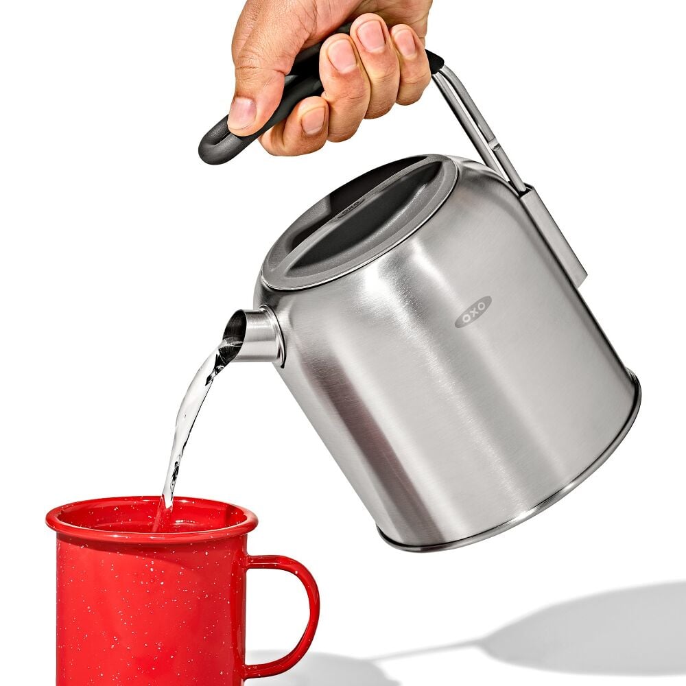 Camp Stove Kettle T0