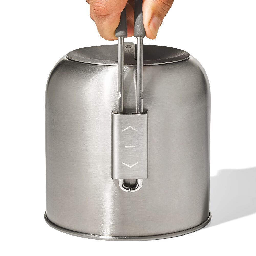 Camp Stove Kettle T0