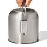 Camp Stove Kettle G4