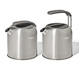 Camp Stove Kettle G4