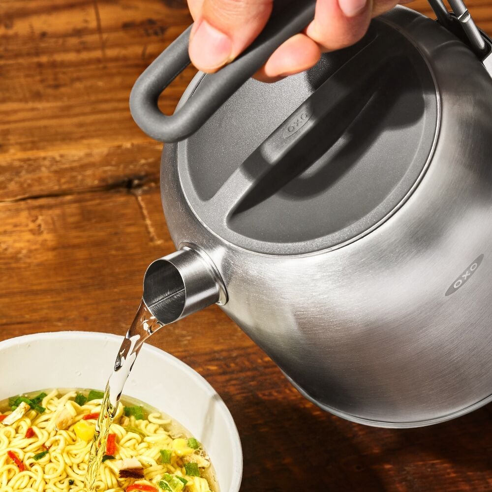 Camp Stove Kettle T0