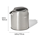 Camp Stove Kettle T0