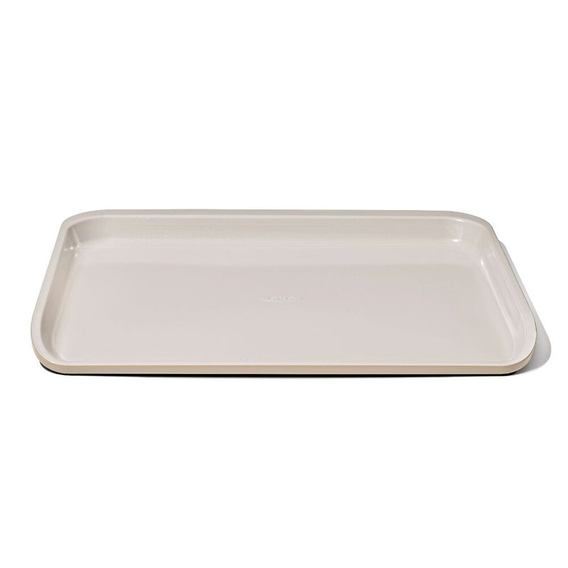 Non-Stick Pro Ceramic Coated Metal Bakeware Cookie Sheet – Biscuit Y0