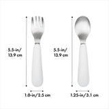 Fork & Spoon Set E6