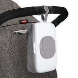 On-the-Go Wipes Dispenser with Diaper Pouch Z1