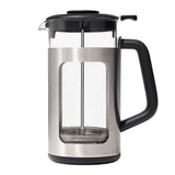 8-Cup French Press with Grounds Lifter H9