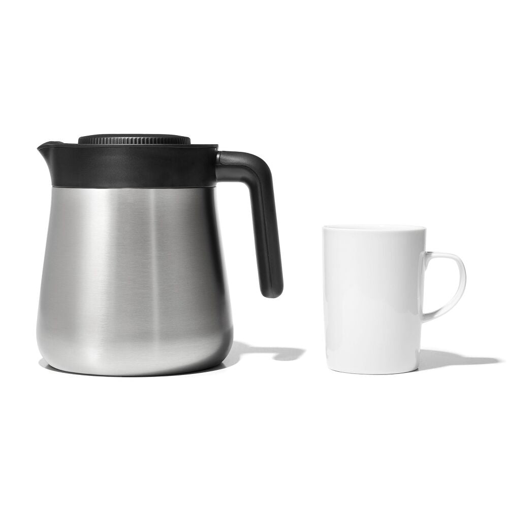 Replacement Thermal Carafe for 8-Cup Coffee Maker with Thermal Carafe D7