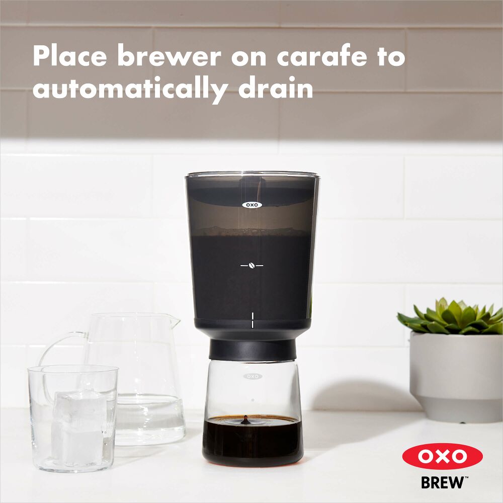 Compact Cold Brew Coffee Maker S0