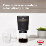 Compact Cold Brew Coffee Maker C2